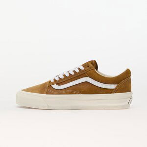 Tenisky Vans Old Skool 36 LX Wax Leather Golden Brown EUR 44