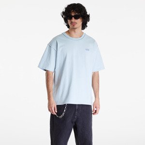 Tričko Vans LX Premium Short Sleeve Tee Winter Sky L