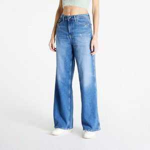 Džíny Tommy Jeans Claire High Wide Jeans Denim Medium W29/L30