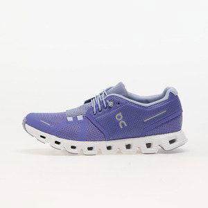 Tenisky On W Cloud 5 Blueberry/ Feather EUR 39