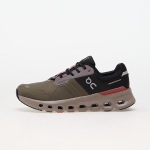 Tenisky On M Cloudrunner 2 Waterproof Olive/ Mahogany EUR 47