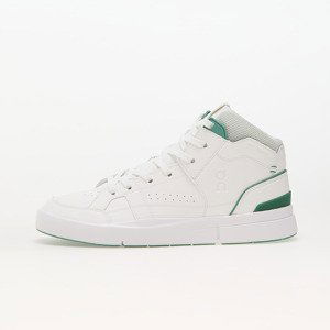 Tenisky On M The Roger Clubhouse Mid White/ Green EUR 44