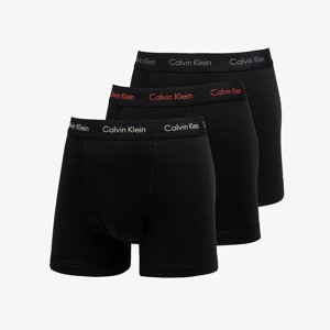 Boxerky Calvin Klein Cotton Stretch Classic Fit Boxer 3-Pack Black L