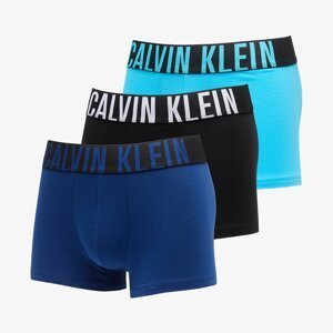 Boxerky Calvin Klein Intense Power Cotton Stretch Trunk 3-Pack Multicolor L