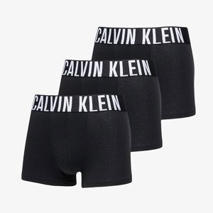 Boxerky Calvin Klein Intense Power Trunk 3-Pack Black L