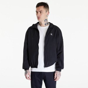 Větrovka Calvin Klein Jeans Windbreaker Black L