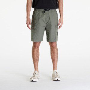 Šortky Calvin Klein Jeans Washed Cargo Shorts Green L