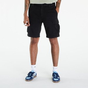 Šortky Tommy Jeans Ethan Cargo Shorts Black 32