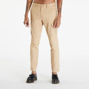 Kalhoty Tommy Jeans Austin Lightweight Cargo Pants Tawny Sand W36/L36