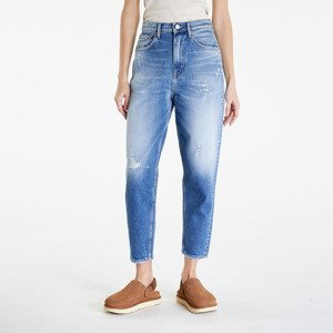 Džíny Tommy Jeans Mom Jean Ultra High Tapered Jeans Denim Medium W26/L30