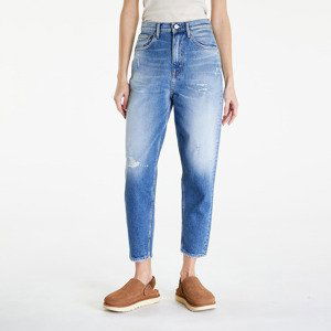 Džíny Tommy Jeans Mom Jean Ultra High Tapered Jeans Denim Medium W27/L30