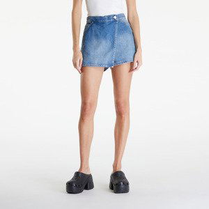 Sukně Tommy Jeans Skort Denim Light 27