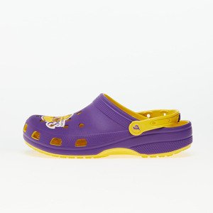 Tenisky Crocs x NBA Los Angeles Lakers Classic Clog Sunflower EUR 43-44