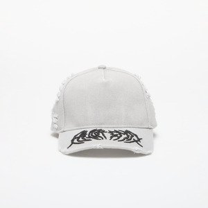 Kšiltovka HELIOT EMIL Distorted Cap Grey Universal