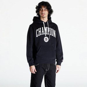 Mikina Champion Hooded Sweatshirt Night Black M