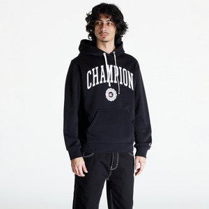 Mikina Champion Hooded Sweatshirt Night Black XL