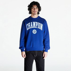 Mikina Champion Crewneck Sweatshirt Dark Blue XXL