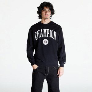 Mikina Champion Crewneck Sweatshirt Night Black L