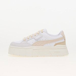 Tenisky Puma Mayze Stack Luxe Wns White EUR 37