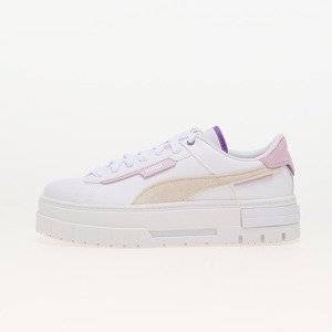 Tenisky Puma Mayze Crashed Wns White EUR 37