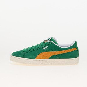 Tenisky Puma Suede Patch Green EUR 45