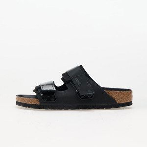 Tenisky Birkenstock Uji Nubuck Leather Black EUR 40