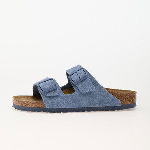 Tenisky Birkenstock Arizona Suede Leather Elemental Blue EUR 44