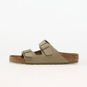 Tenisky Birkenstock Arizona Birko-Flor Faded Khaki EUR 41