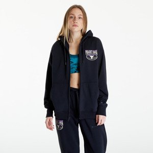 Mikina Under Armour Project Rock Terry Full Zip Sweatshirt Black XS