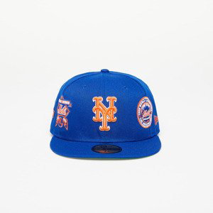 Kšiltovka New Era New York Mets Coop 59FIFTY Fitted Cap Official Team Color 7 1/2