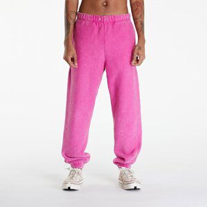 Tepláky Patta Classic Washed Jogging Pants Fuchsia Red L