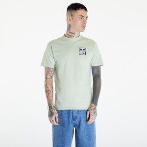 Tričko OBEY Eyes Icon 2 T-Shirt Cucumber XXL