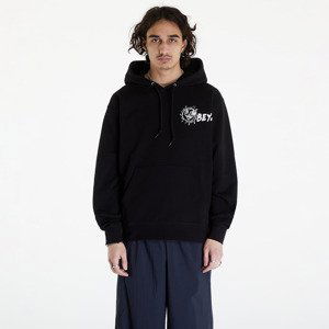 Mikina OBEY Disorder Hoodie Black L