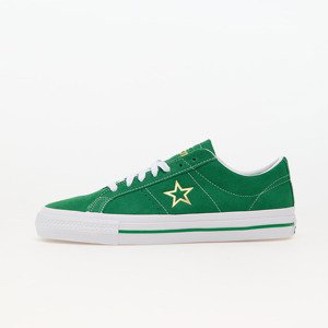 Tenisky Converse One Star Pro Suede Green/ White/ Gold EUR 44.5