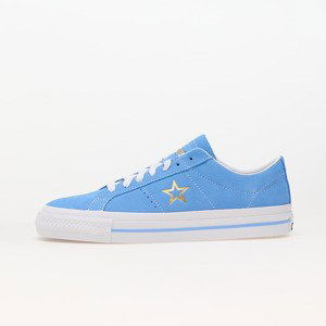 Tenisky Converse One Star Pro Suede Lt Blue/ White/ Gold EUR 44