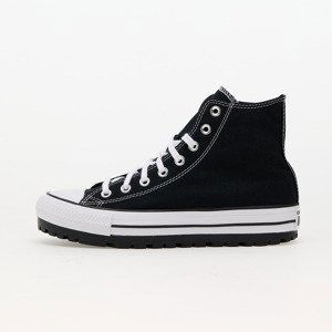 Tenisky Converse Chuck Taylor All Star City Trek Seasonal Canvas Black/ White/ Black EUR 44