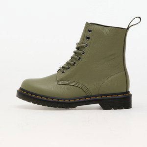 Tenisky Dr. Martens 1460 Pascal Muted Olive Virginia EUR 37