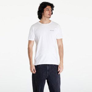 Tričko Columbia Rapid Ridge™ II Back Graphic Tee White/ Tonal Treescape M