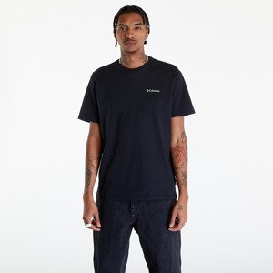 Tričko Columbia Explorers Canyon™ Back Short Sleeve Tee Black/ Epicamp L