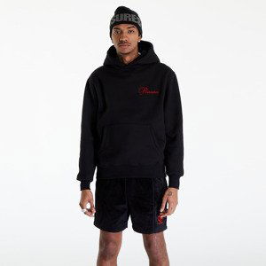 Mikina PLEASURES Cafe Hoodie Black M