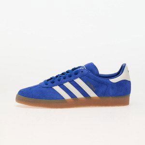 Tenisky adidas Gazelle Royal Blue/ Off White/ Gum EUR 46