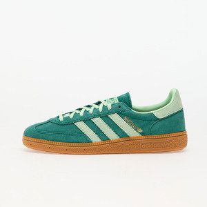 Tenisky adidas Handball Spezial W Collegiate Green/ Semi Green Spark/ Gum EUR 42 2/3