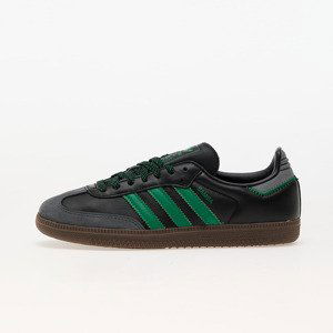 Tenisky adidas Samba Og W Core Black/ Green/ Grey Six EUR 36 2/3