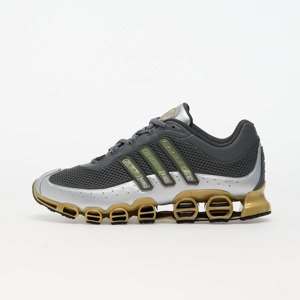 Tenisky adidas Megaride Grey Four/ Gold Metallic/ Metallic Silver EUR 41 1/3