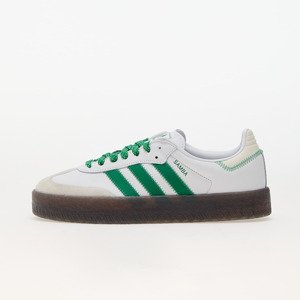 Tenisky adidas Sambae W Ftw White/ Green/ Off White EUR 35 1/2