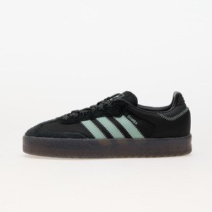 Tenisky adidas Sambae W Core Black/ Haze Green/ Carbon EUR 36