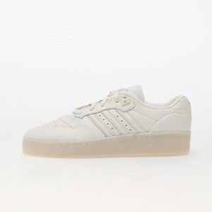 Tenisky adidas Rivalry Lux Low Cloud White/ Ivory/ Core Black EUR 44
