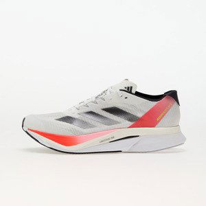 Tenisky adidas Adizero Boston 12 M Ftw White/ Aurmet/ Solid Red EUR 44