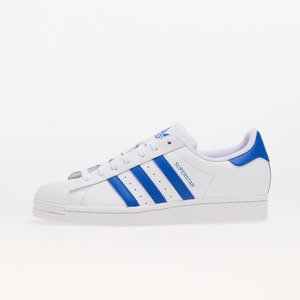 Tenisky adidas Superstar Ftw White/ Blue/ Ftw White EUR 44 2/3