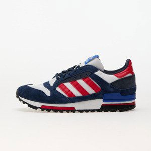 Tenisky adidas ZX 600 Collegiate Navy/ Better Scarlet/ Crystal White EUR 45 1/3